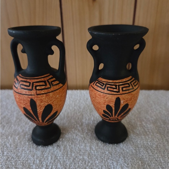 Handmade Greek Style Decorative set - Picture 5 of 12